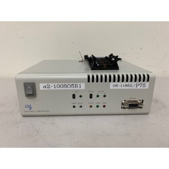 Tokkyokiki α2-100S05R1 Vibration Controller